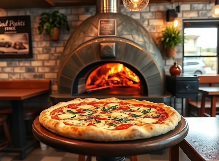 Secretos de la buena pizza